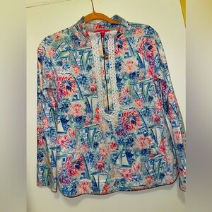 Lilly Pulitzer sweatshirt